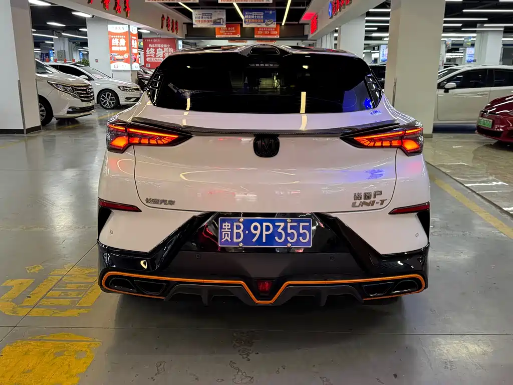 Changan UNI-T — миниатюра 8