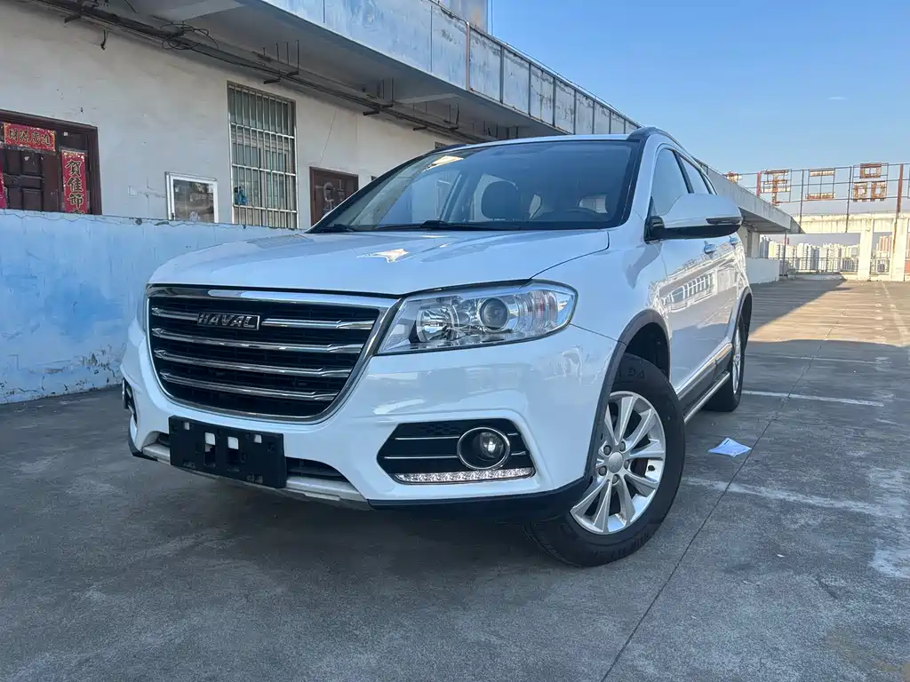 Купить Haval H6