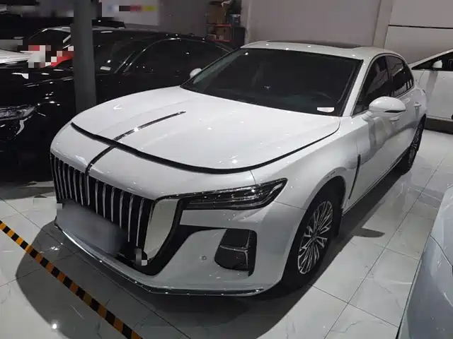 2023 Hongqi H5