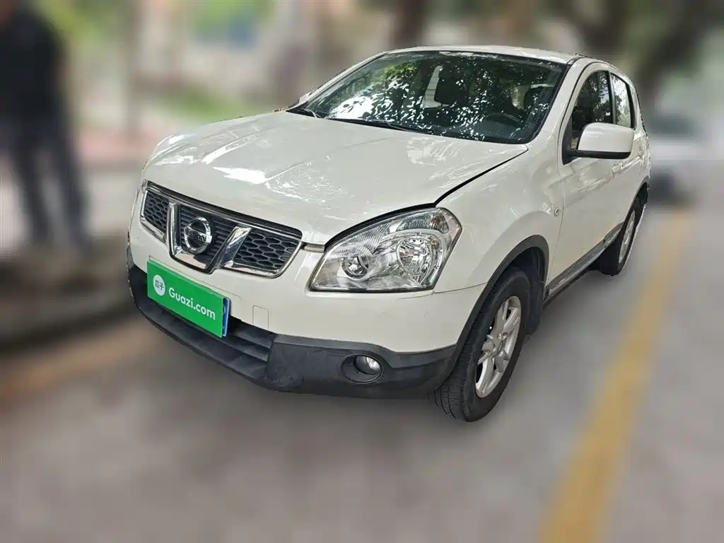 Nissan Qashqai 2014
