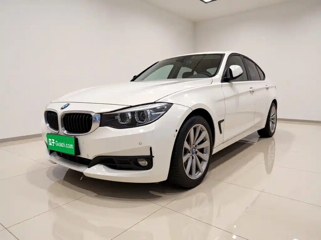 BMW 3 Series GT