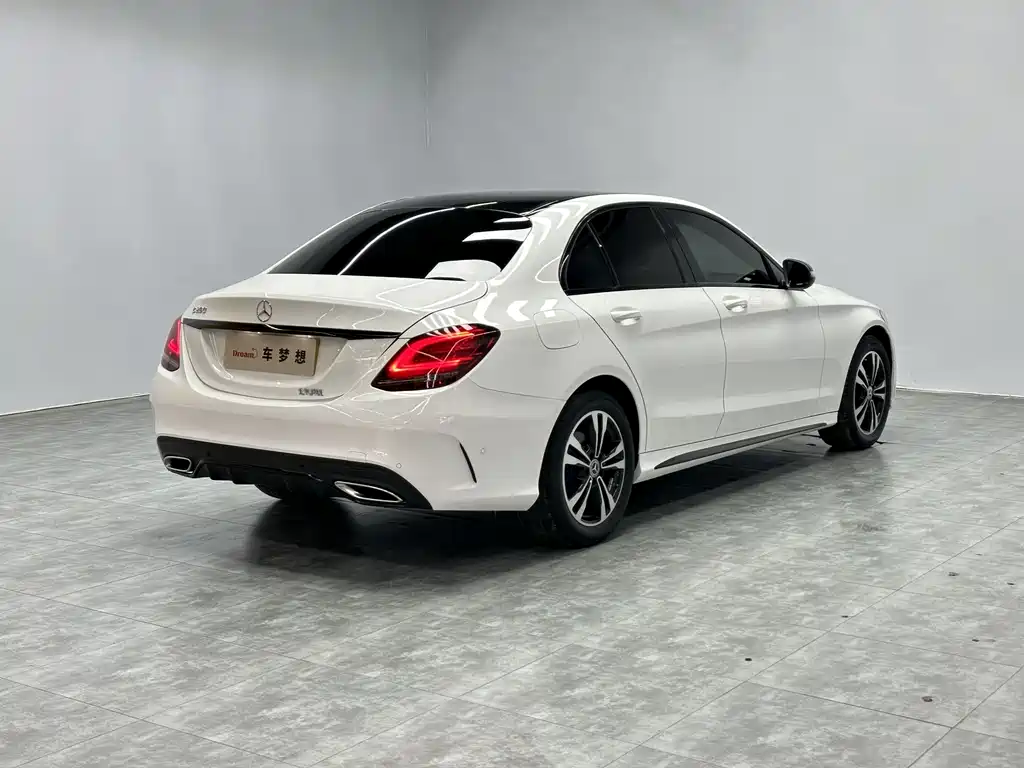 Mercedes-Benz C-Class C 2020 C 260 Sport