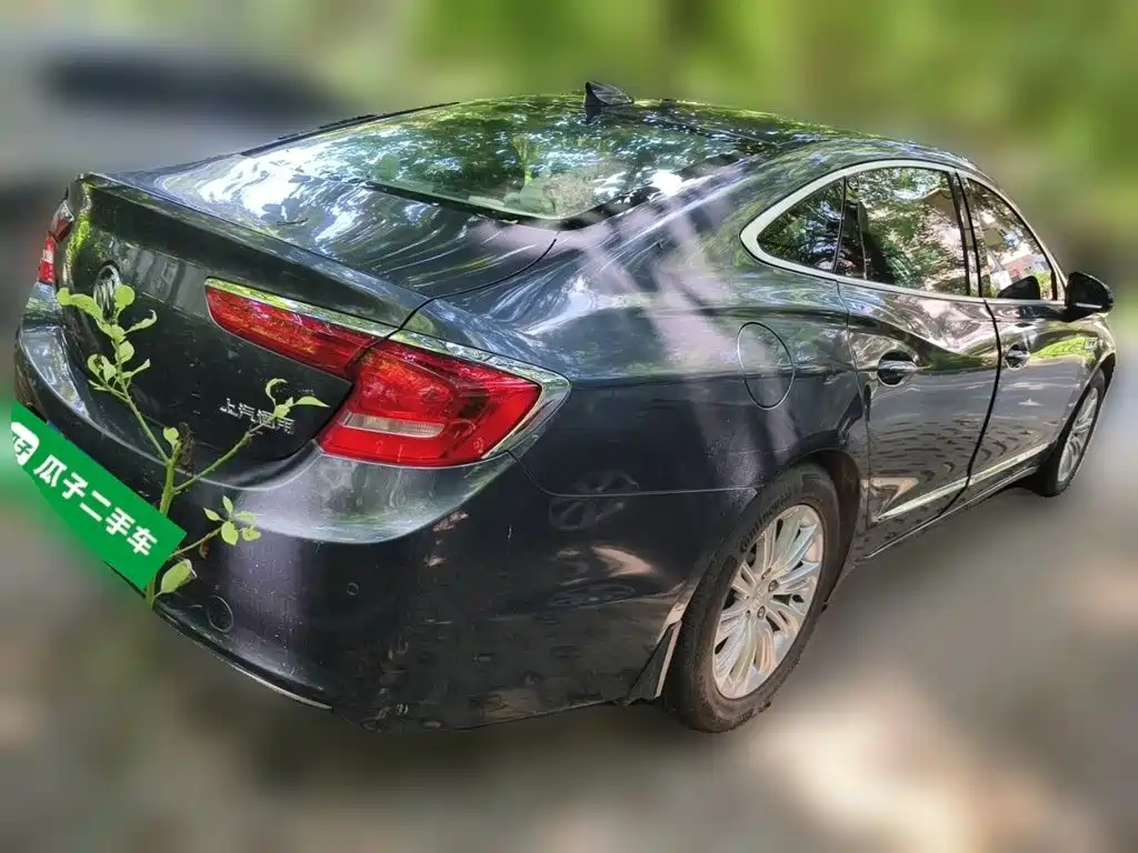 Buick LaCrosse — миниатюра 8