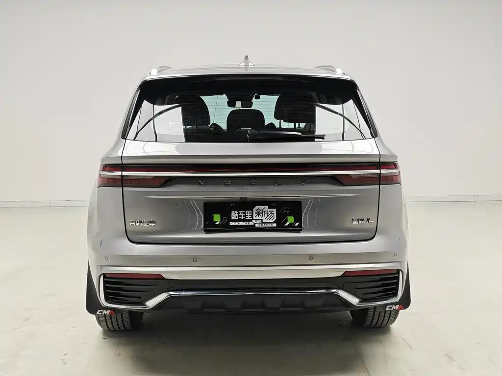 Geely Xingyue L — миниатюра 5