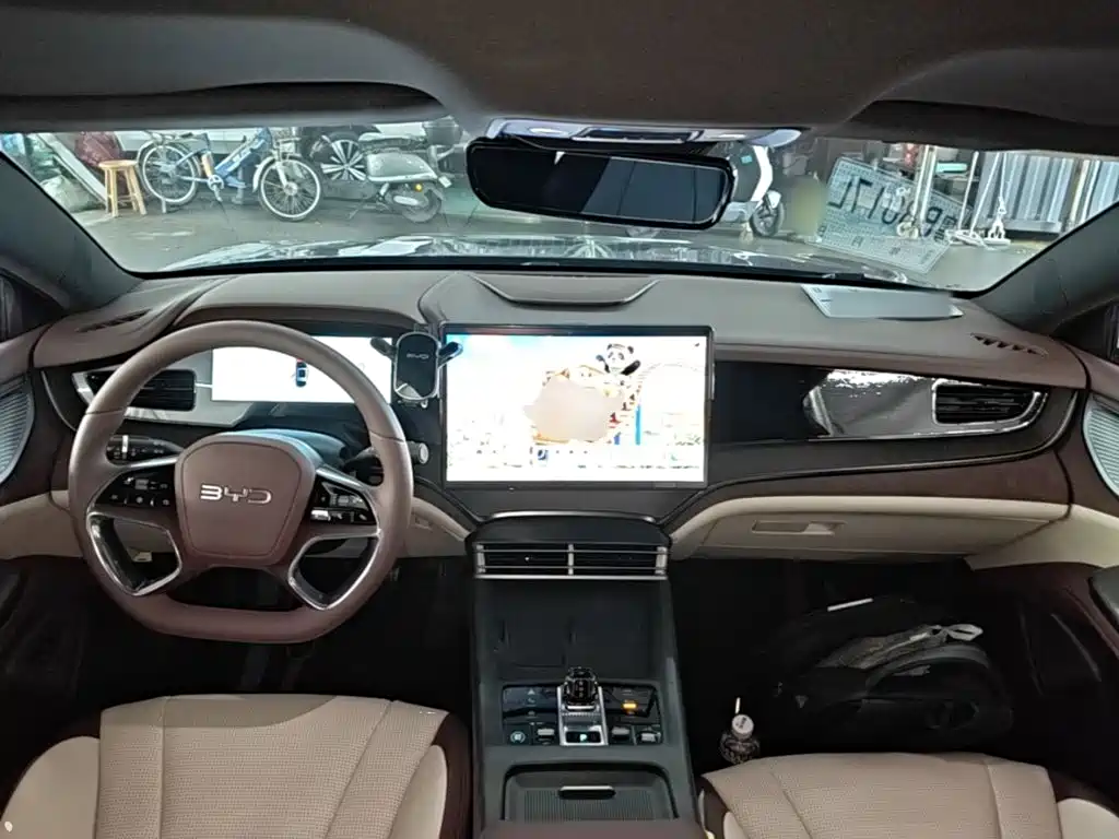 BYD Seal — миниатюра 10
