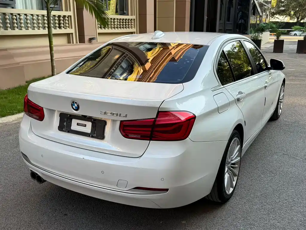 BMW 3 Series 3 2018 320Li Fashion
