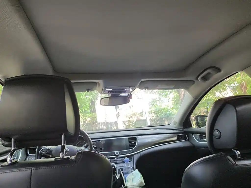 Buick LaCrosse — миниатюра 21