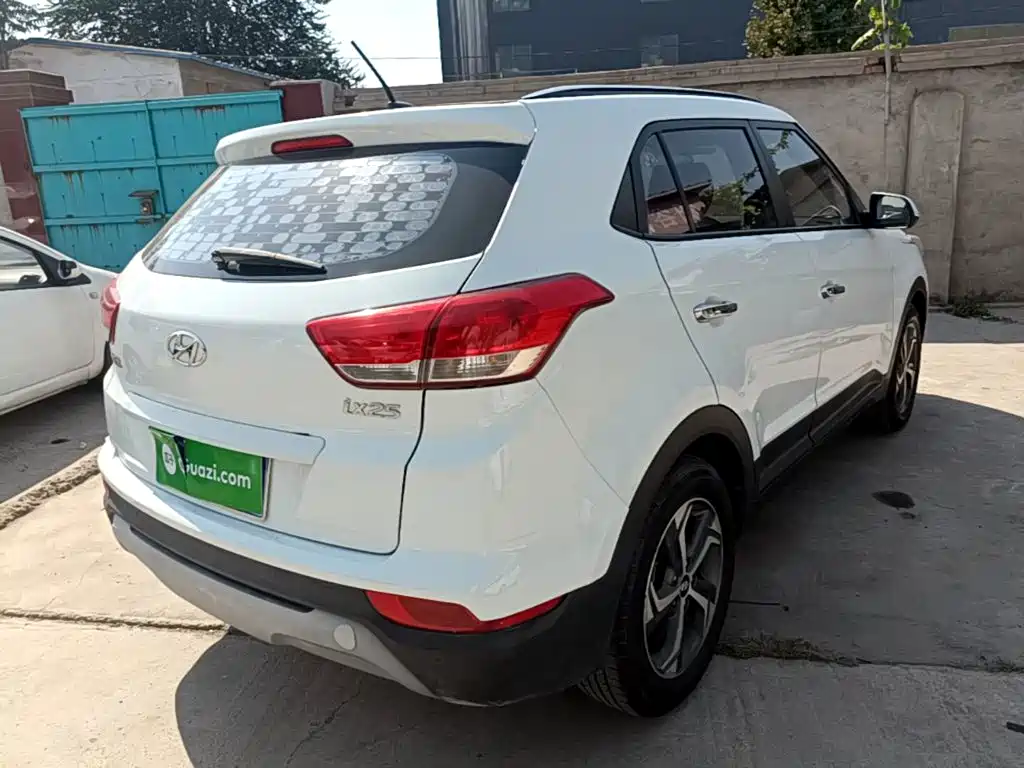 Hyundai ix25 — миниатюра 7