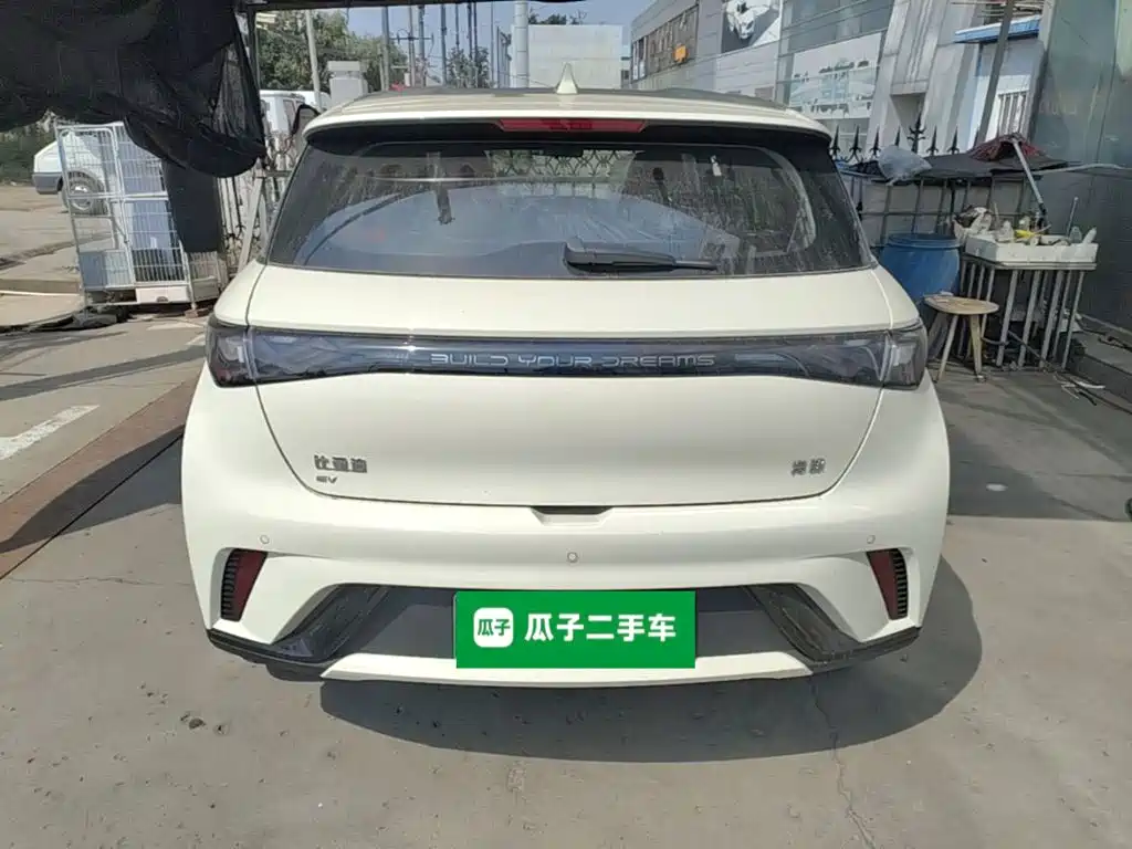 BYD Dolphin — миниатюра 6