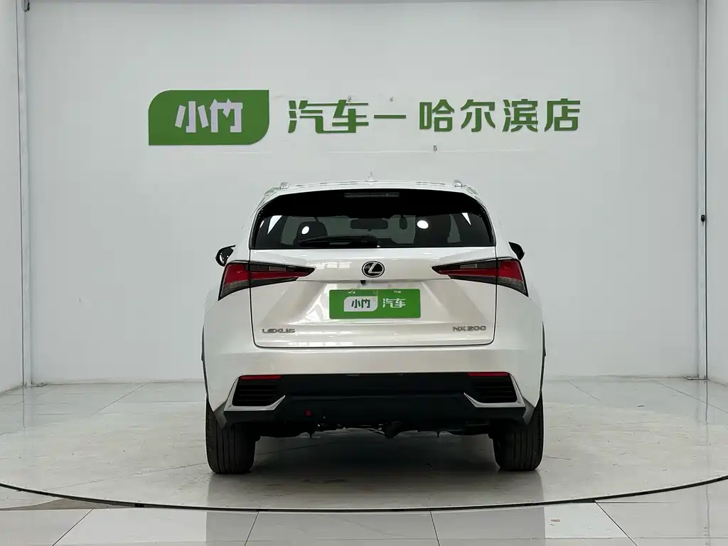 Lexus NX — миниатюра 6