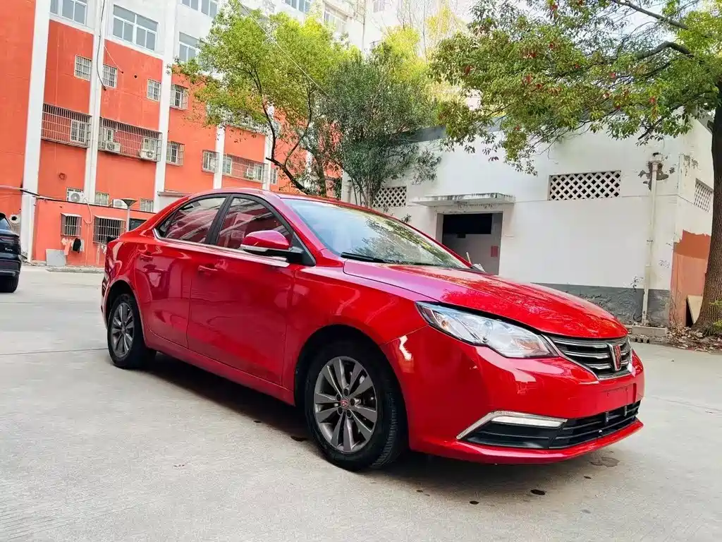 Roewe 360 — миниатюра 3