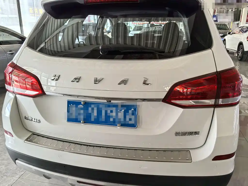 Haval H6 — миниатюра 5