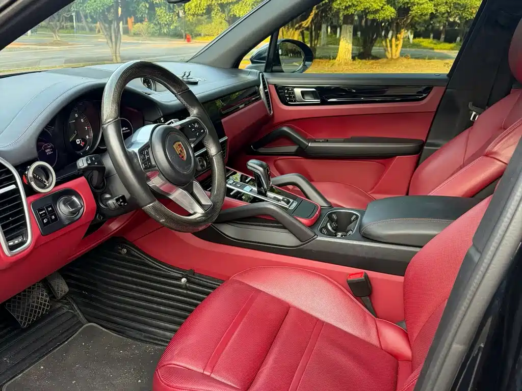 Porsche Cayenne Hybrid — миниатюра 8