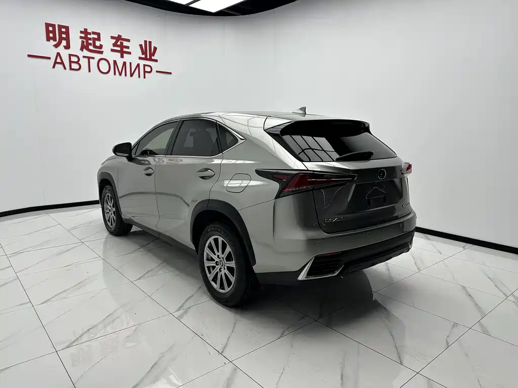 Lexus NX 2020 200 V