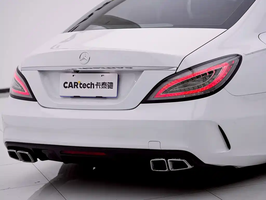 Mercedes-Benz CLS — миниатюра 10