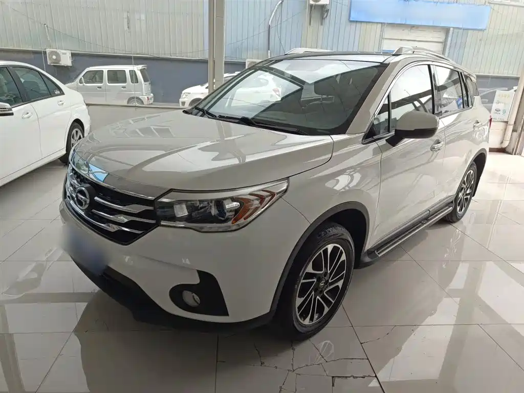 GAC Motor Trumpchi GS4 2017