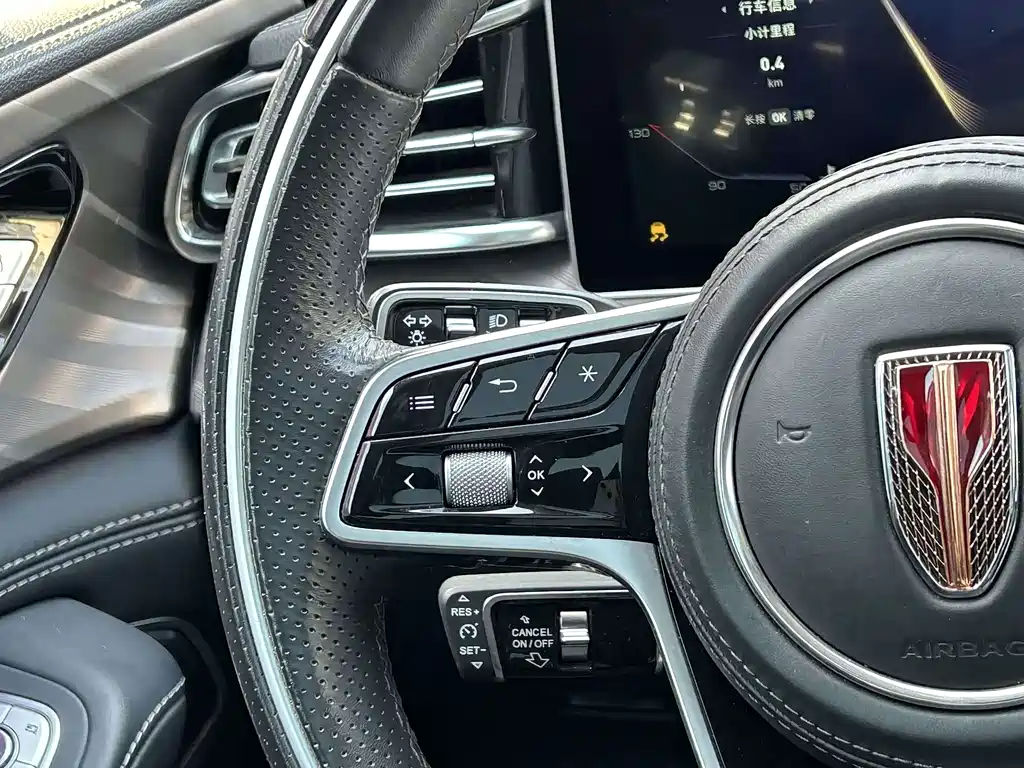 Hongqi Hongqi H9 — миниатюра 8
