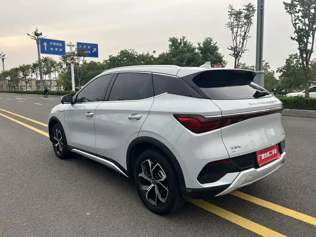 BYD Yuan Plus — миниатюра 7
