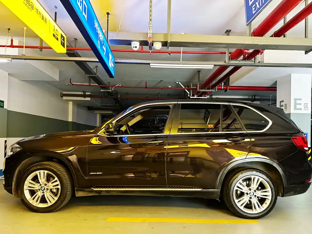 BMW X5 2014 xDrive35i Elegant