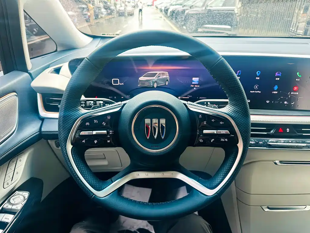 Buick Century — миниатюра 8