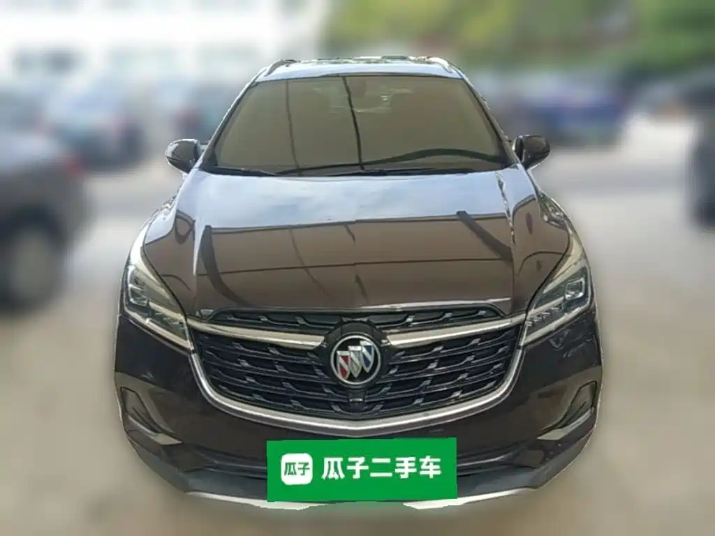 Buick Envision Plus — миниатюра 5