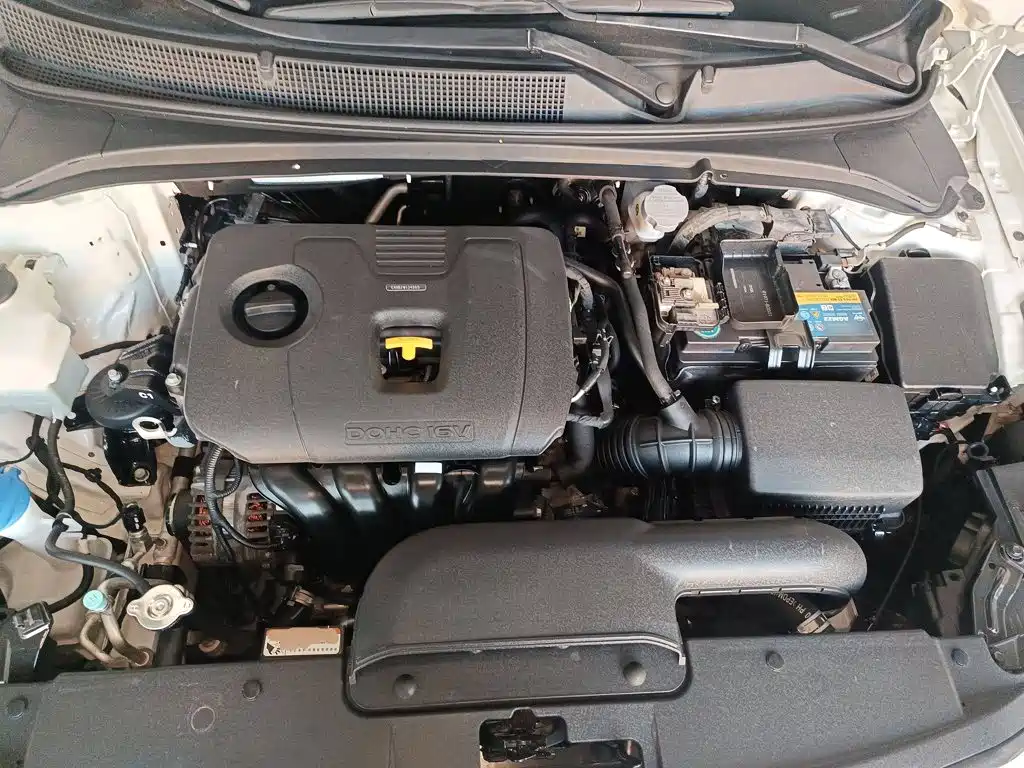 Hyundai Mistra — миниатюра 20