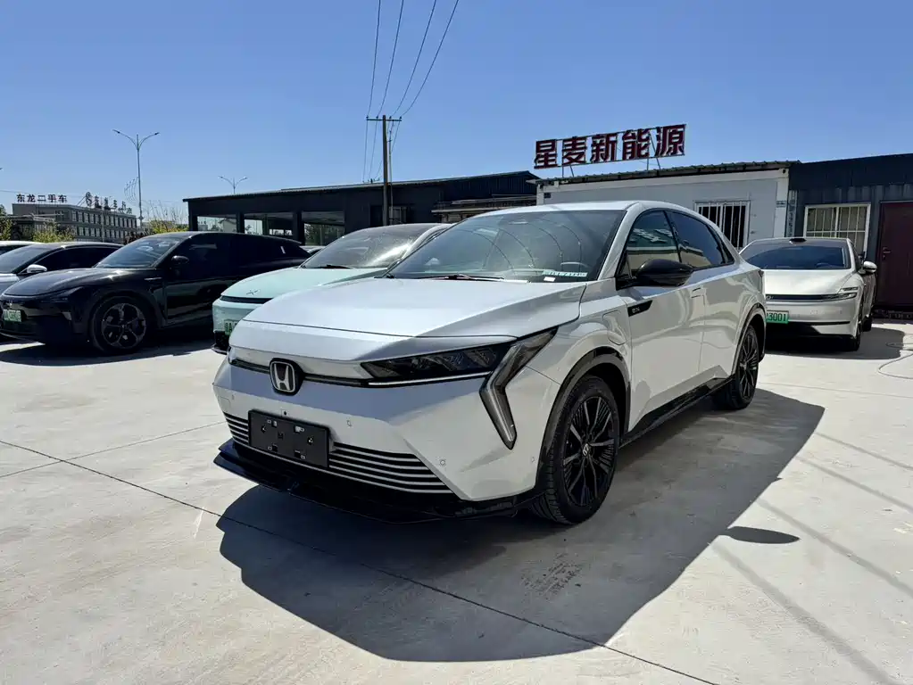 Honda Lieguan e:NS2 2026