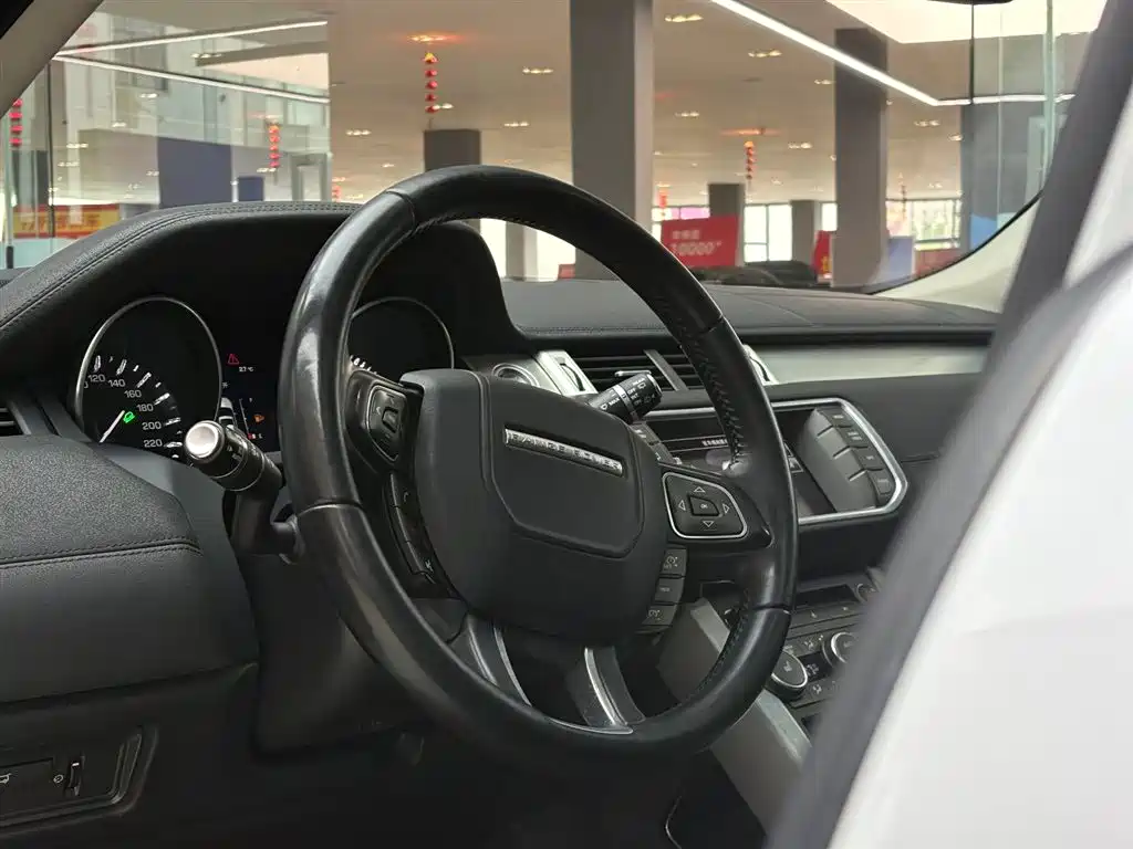 Land Rover Range Rover Evoque — фотографии объявления, Фото 17