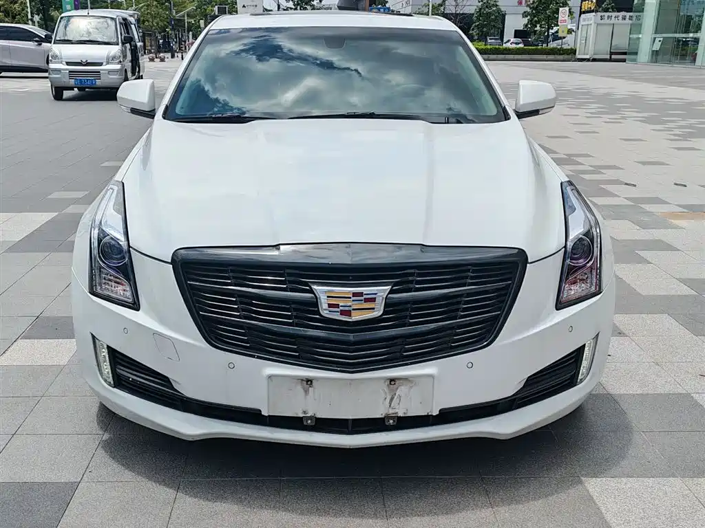 CADILLAC ATS L