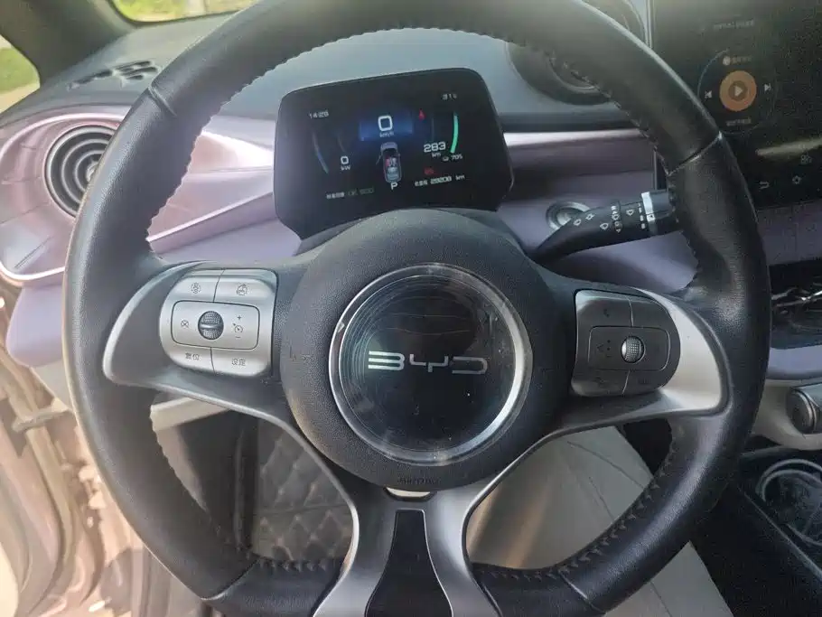 BYD Dolphin — миниатюра 15