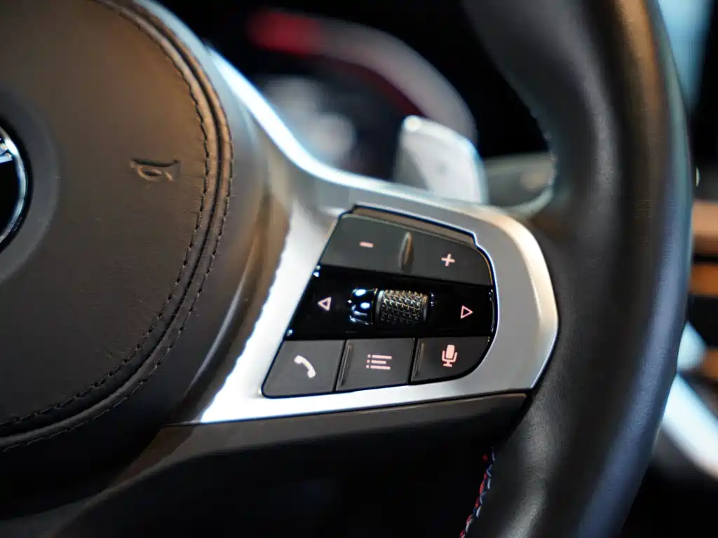 BMW X4 M40i — миниатюра 46