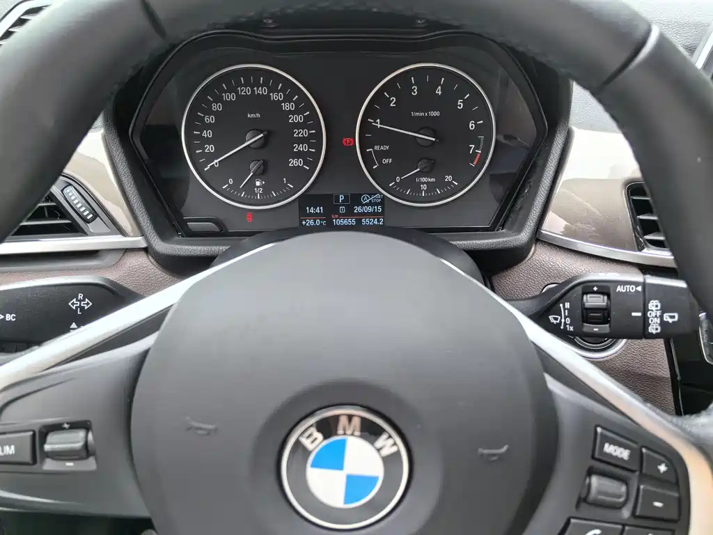 BMW X1 — миниатюра 8