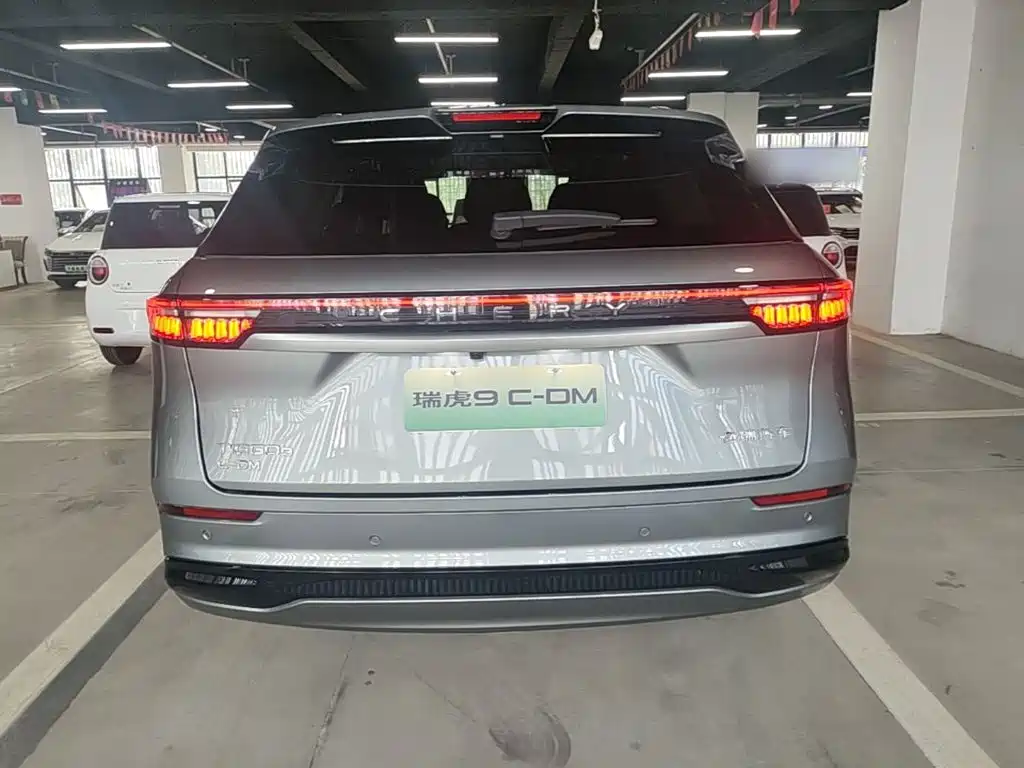 Chery Tiggo 9 C-DM — миниатюра 6