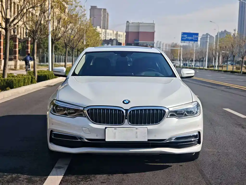 BMW 5 SERIES