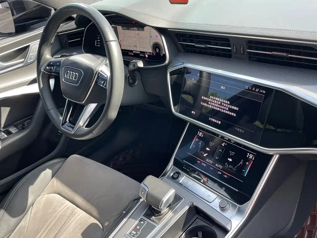 Audi A6L — миниатюра 12