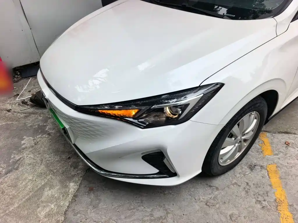 Changan Eado New Energy — миниатюра 24