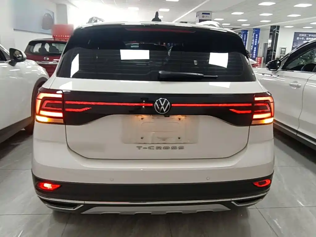 Volkswagen T-Cross — миниатюра 6