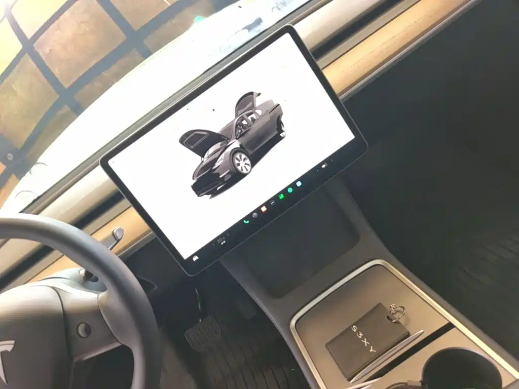 Tesla Model Y — миниатюра 13