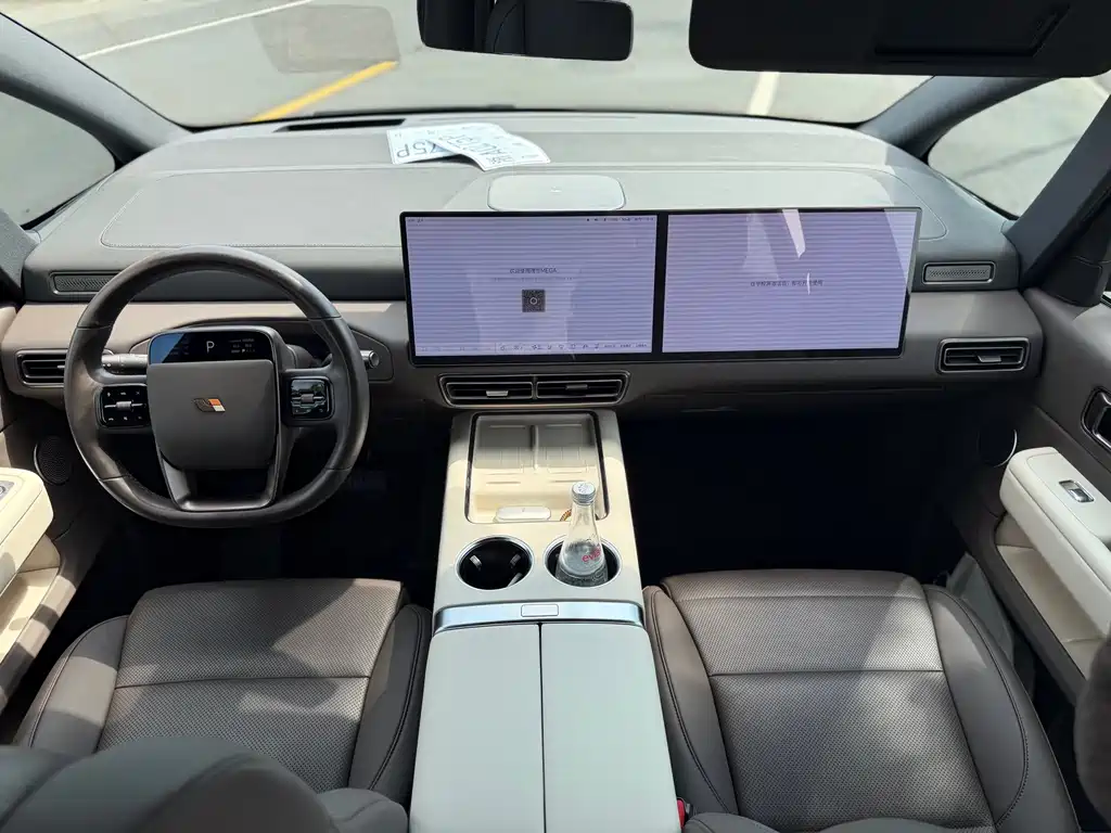 Li Auto Li MEGA — миниатюра 9
