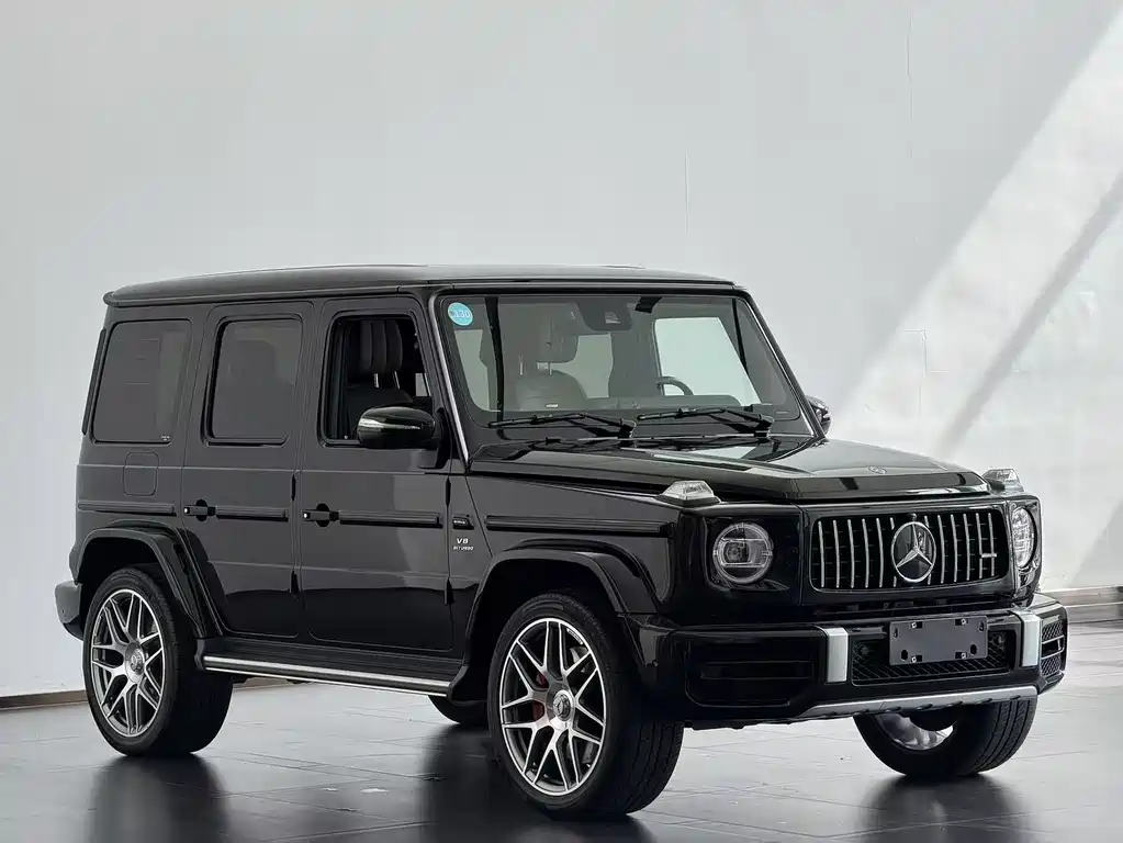 Mercedes-Benz G-Class A MG G AMG 2023 AMG G 63