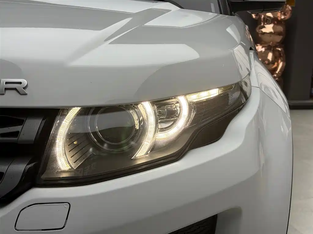 Land Rover Range Rover Evoque 2014 2.0T 5