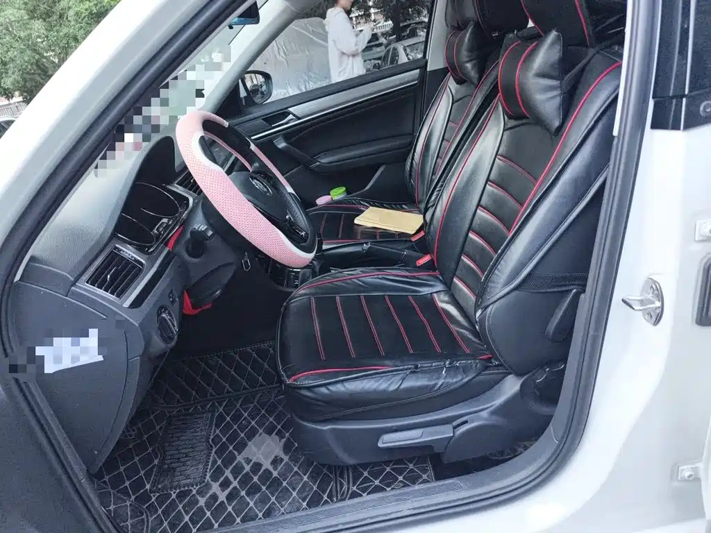 Volkswagen Bora — миниатюра 16