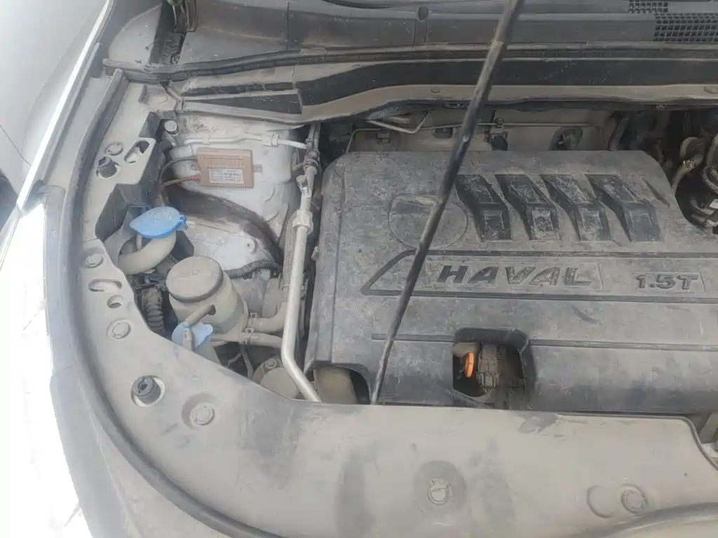 Haval M6 — миниатюра 20