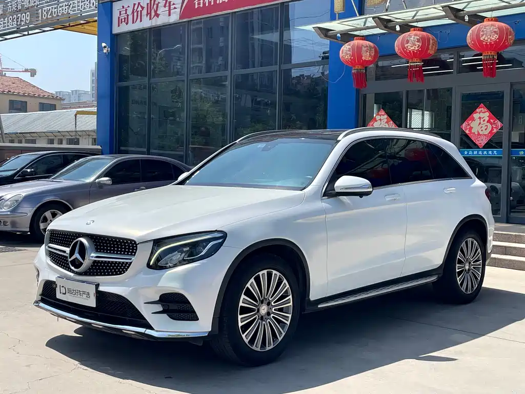 Mercedes-Benz GLC 2016