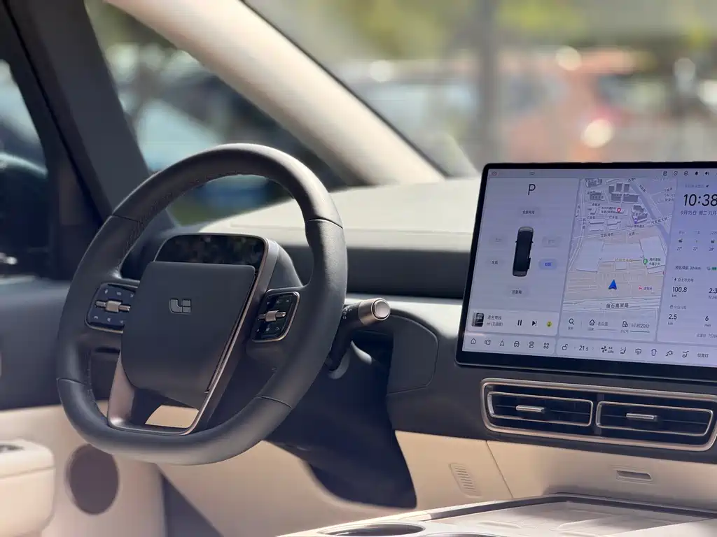 Li Auto Li MEGA — миниатюра 16