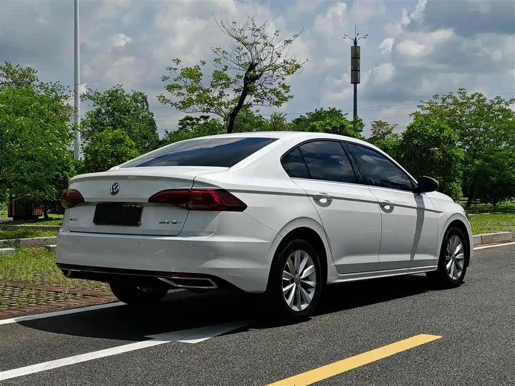 Volkswagen Bora 2020 1.5L AT Elite