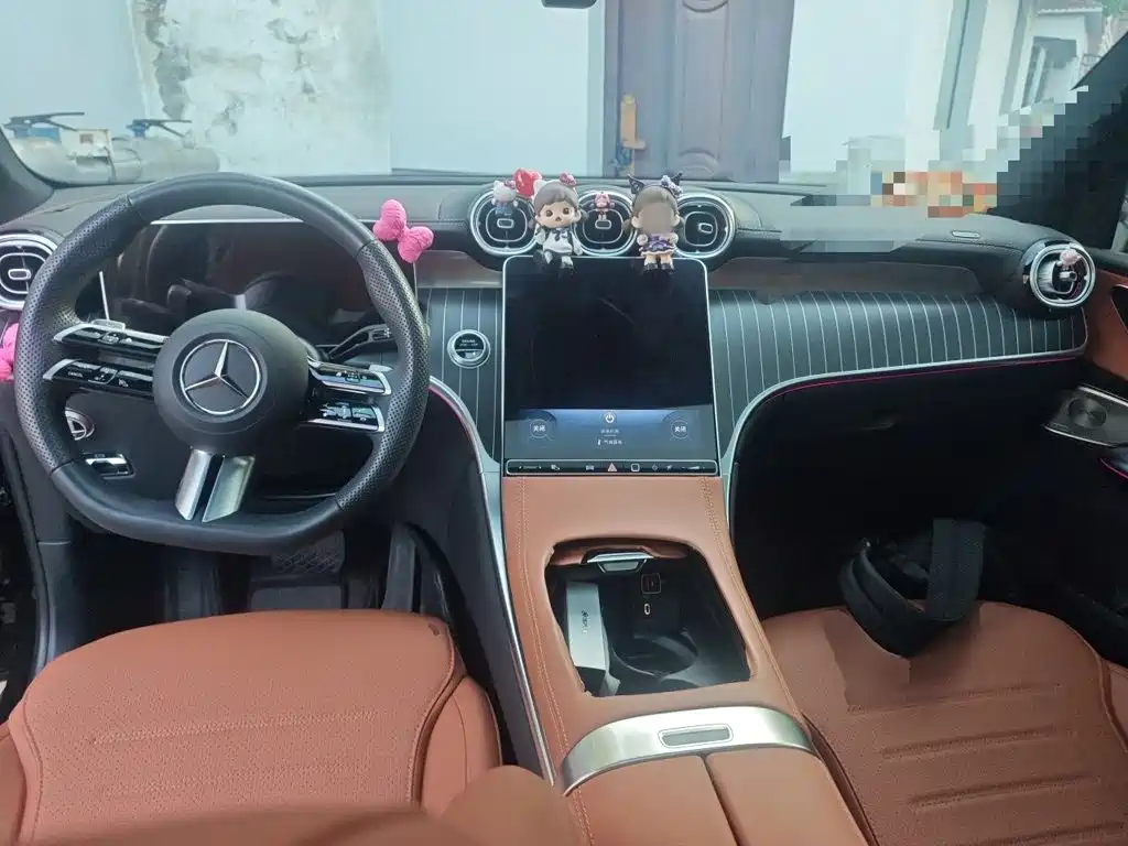 Mercedes-Benz GLC — миниатюра 10