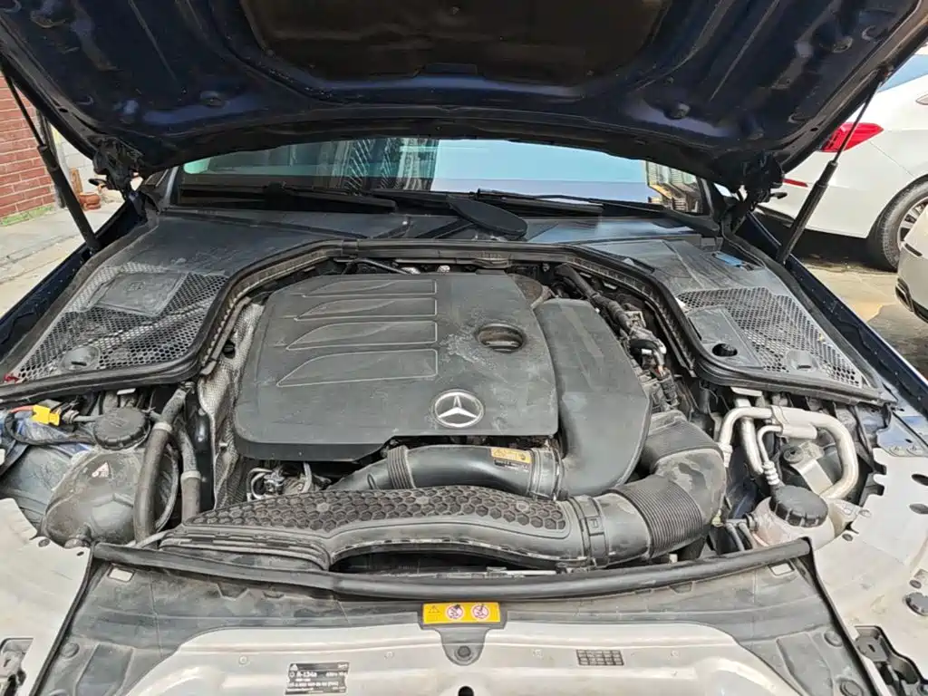 Mercedes-Benz C-Class — миниатюра 20