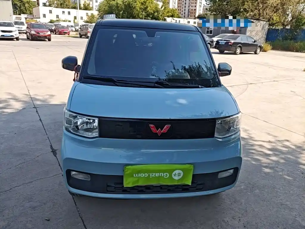 Wuling MINIEV — миниатюра 3