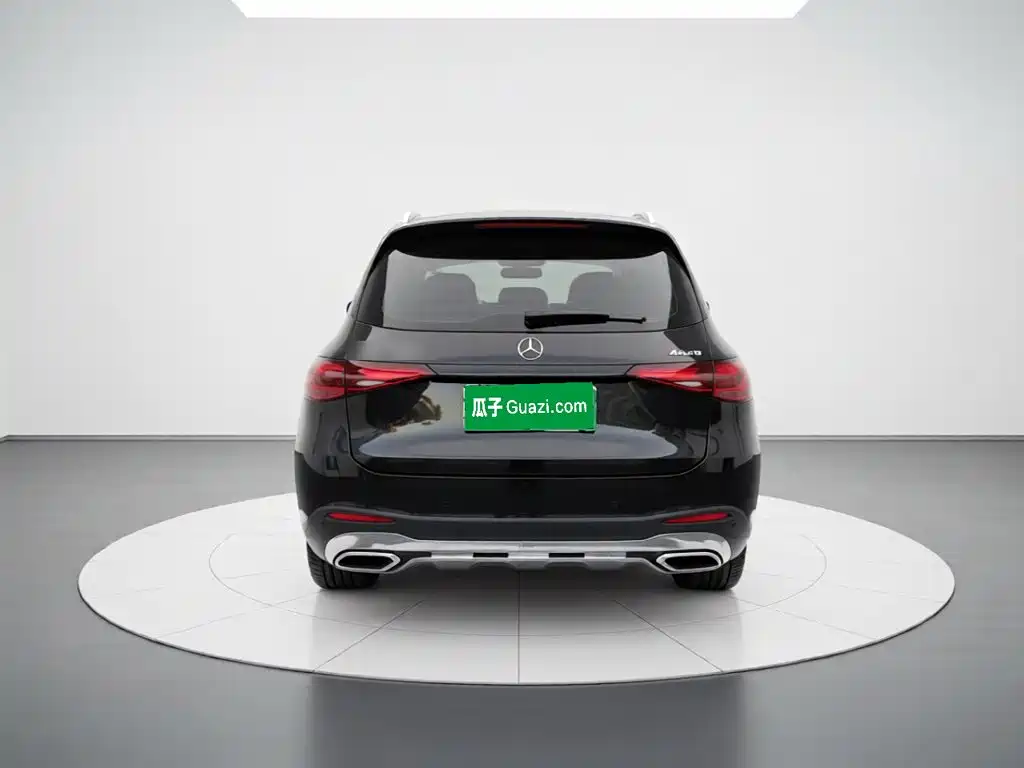 Mercedes-Benz GLC — миниатюра 5
